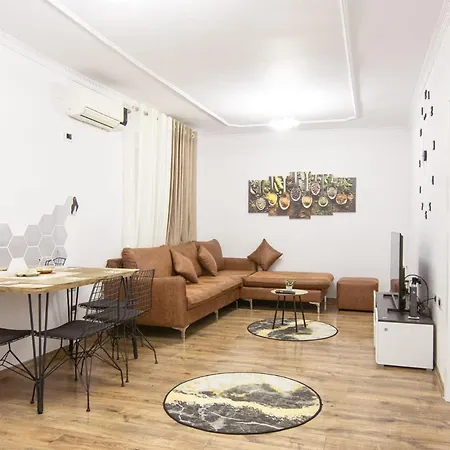 Apartment Dea's Center