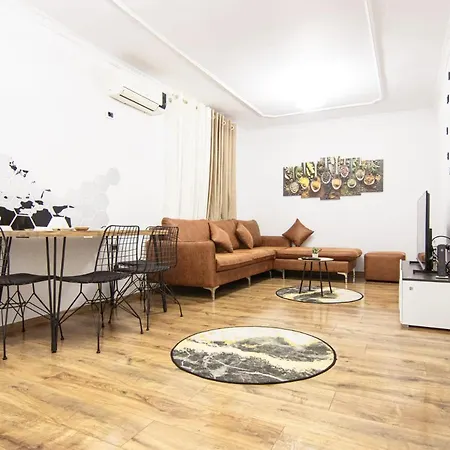 Apartment Dea's Center *
