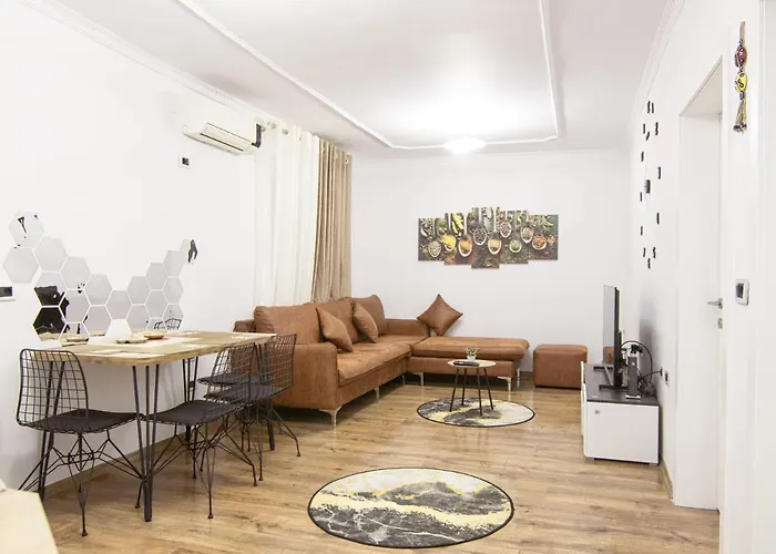 Apartament Dea's Center