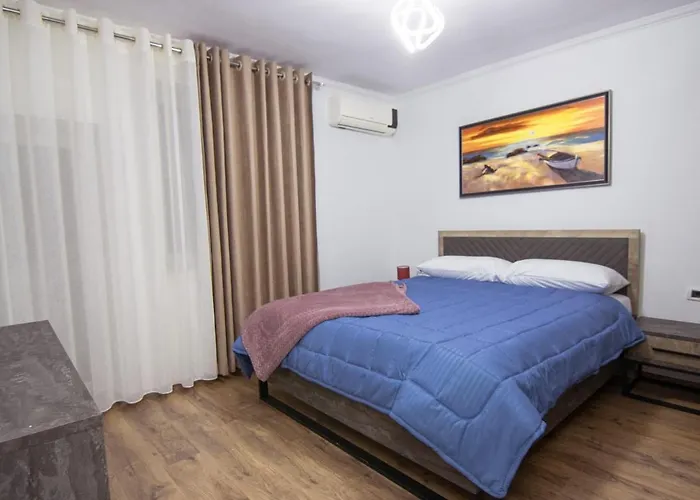 Dea's Center Apartament *